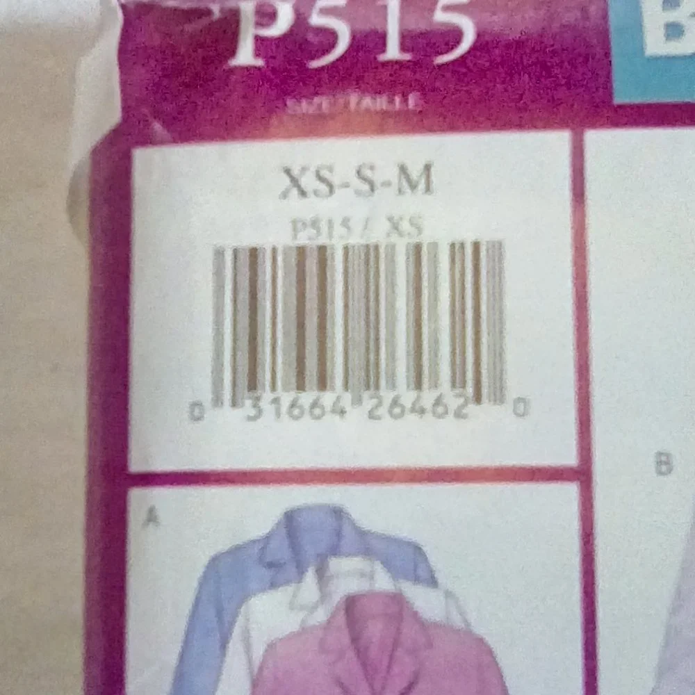 Butterick vintage sewing